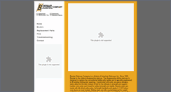 Desktop Screenshot of bessler.com
