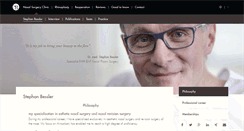 Desktop Screenshot of bessler.ch